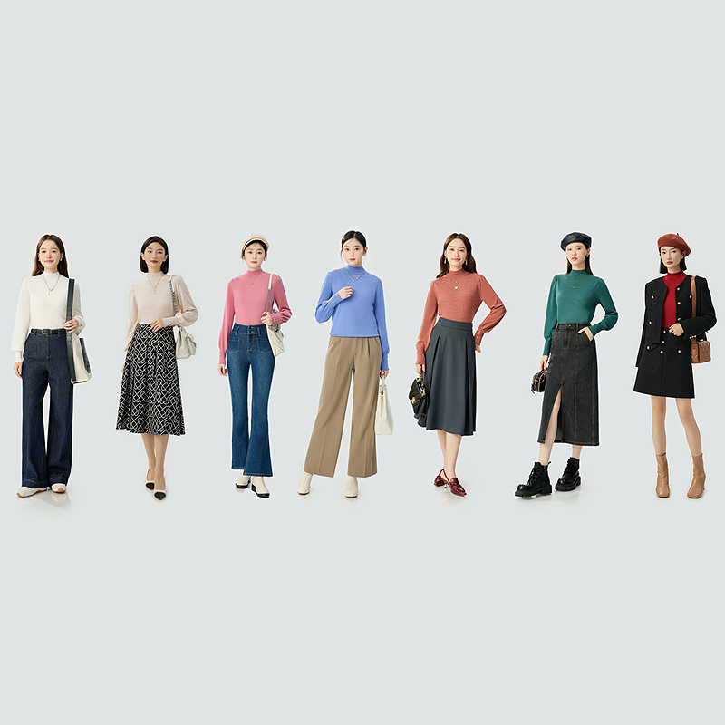 深呼吸女装正品相册图