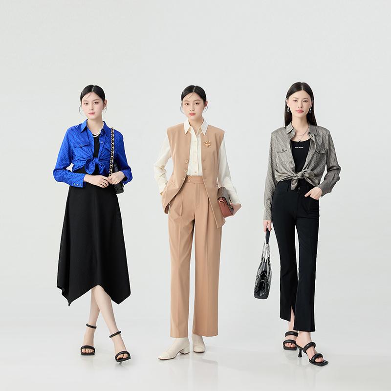 深呼吸女装正品相册图