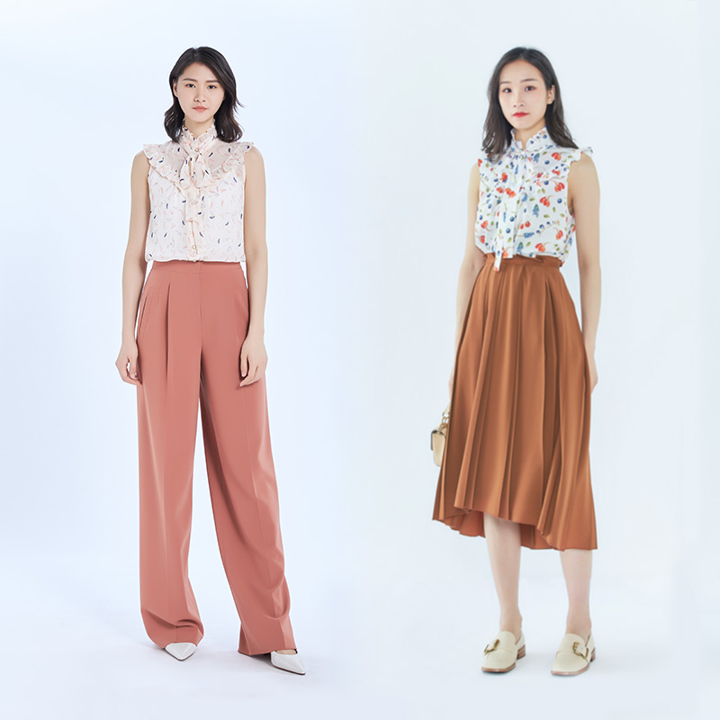 深呼吸女装正品相册图