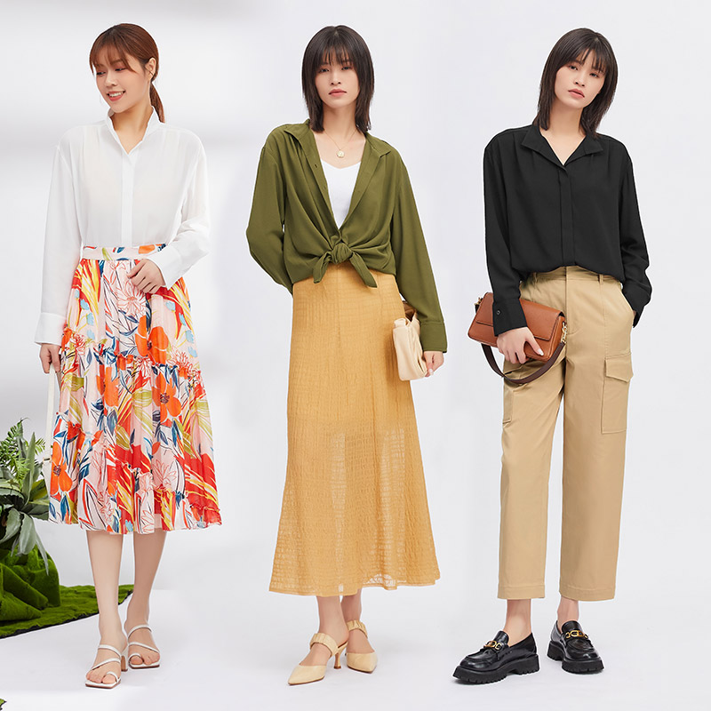 深呼吸女装正品相册图