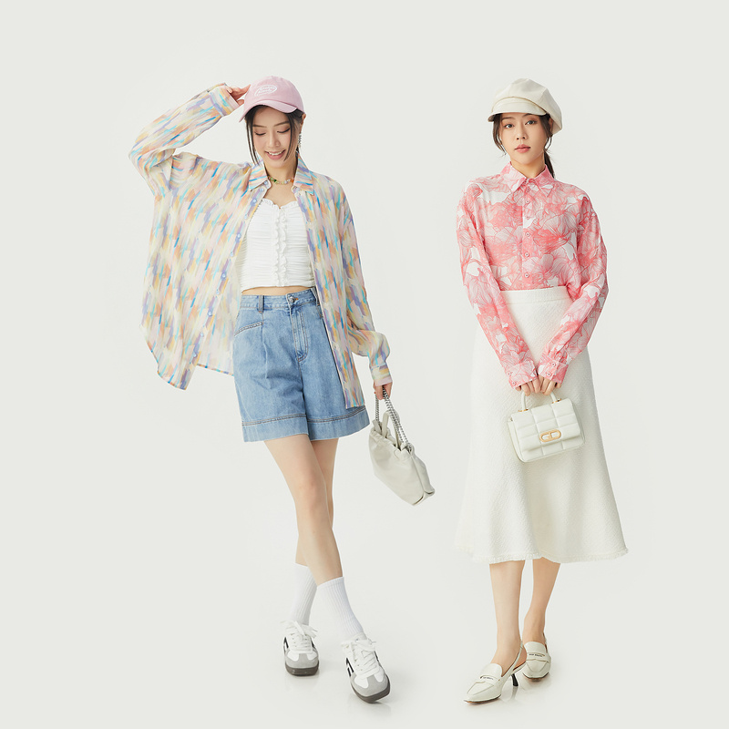 深呼吸女装正品相册图