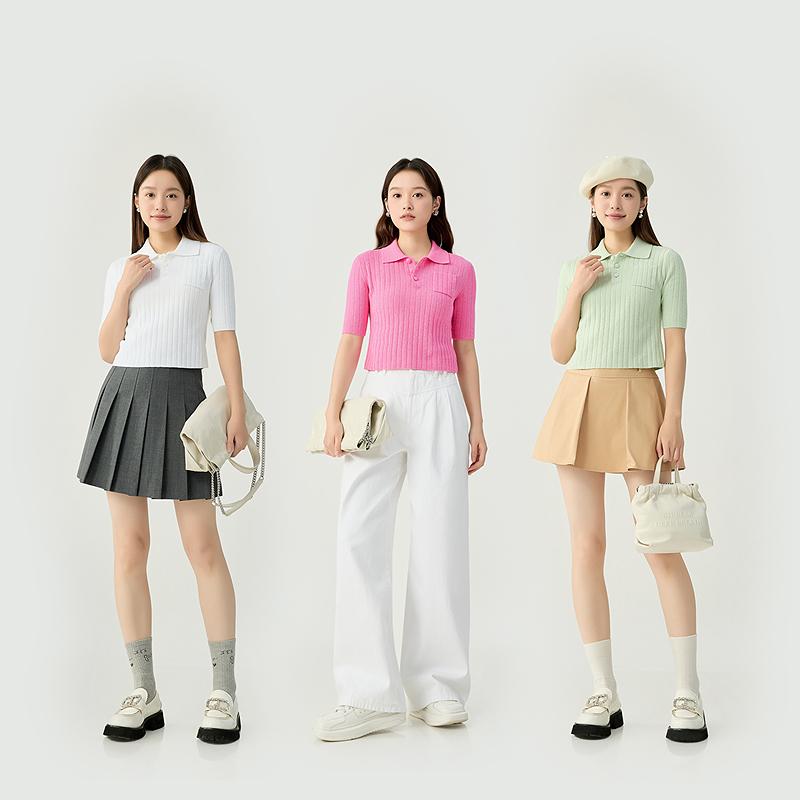 深呼吸女装正品相册图