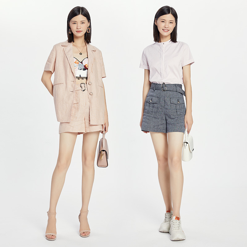 深呼吸女装正品相册图