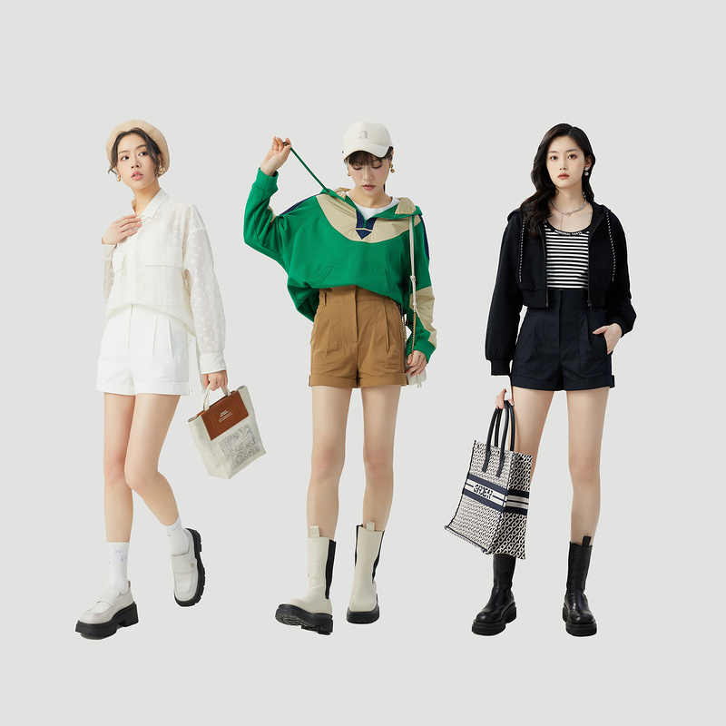 深呼吸女装正品相册图