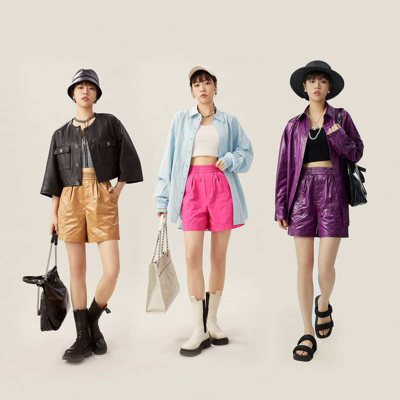 深呼吸女装正品相册图