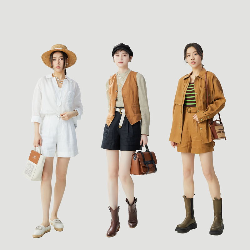 深呼吸女装正品相册图