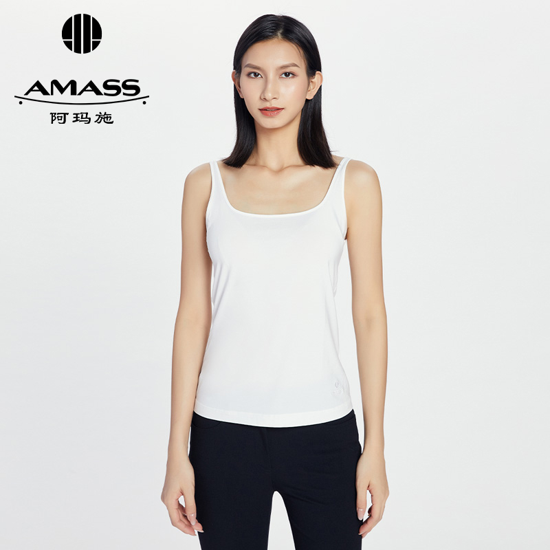 AMASS阿玛施 基础打底背心5300461