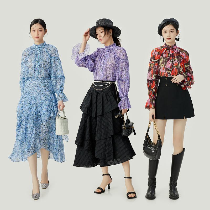 深呼吸女装正品相册图