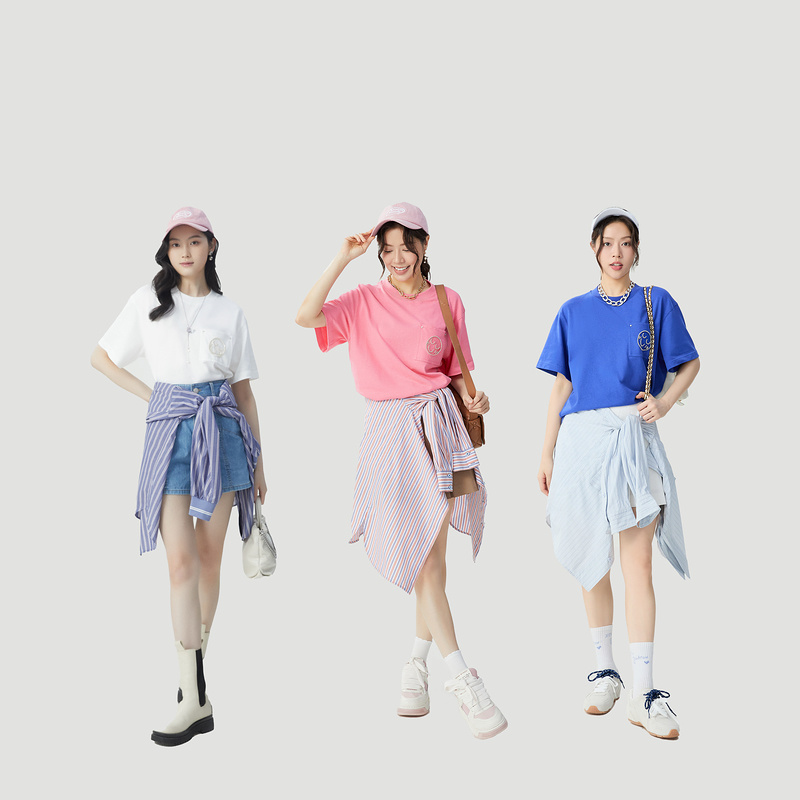深呼吸女装正品相册图