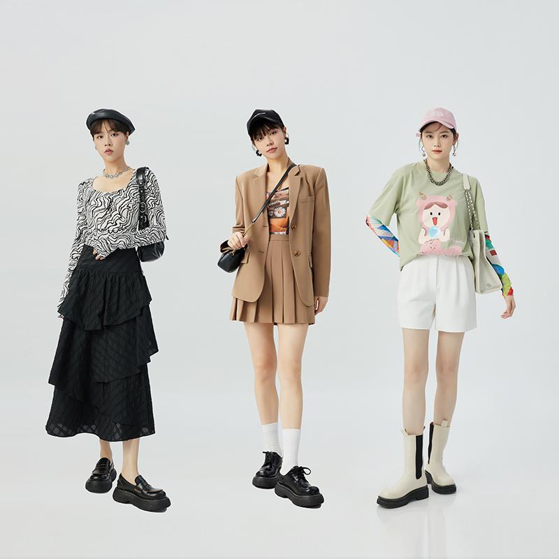 深呼吸女装正品相册图