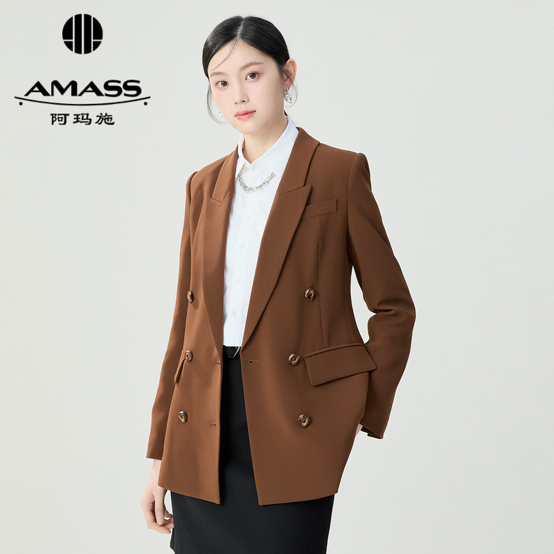 AMASS阿玛施 薄款西装外套5400373