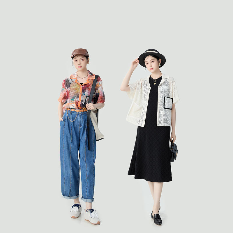 深呼吸女装正品相册图