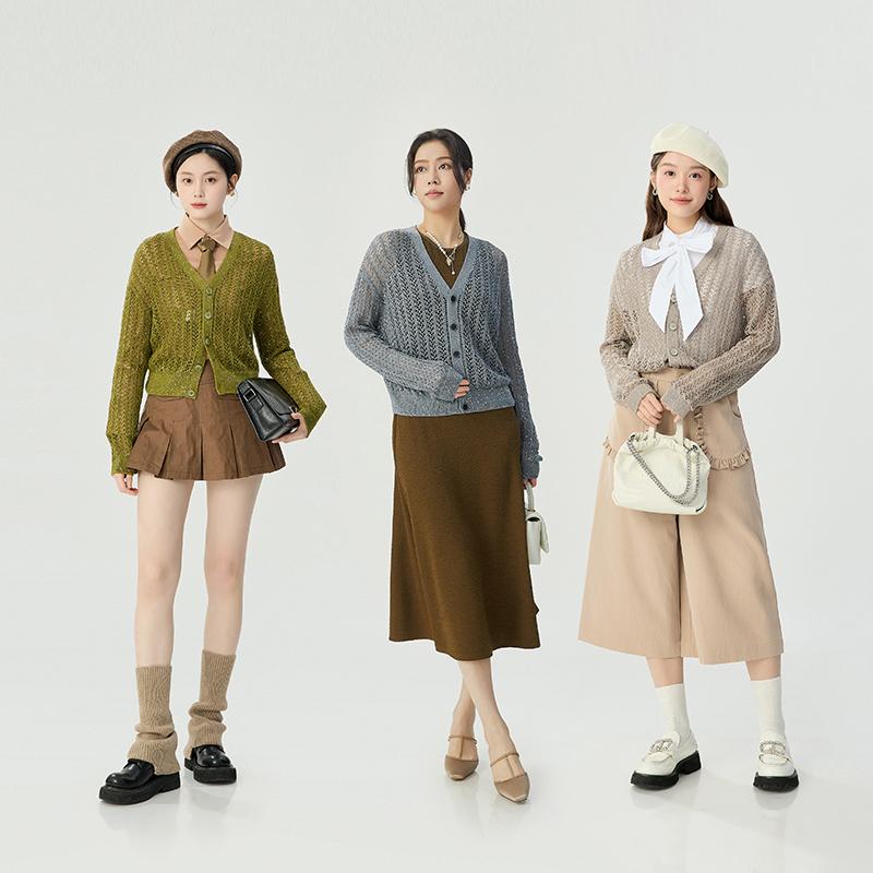 深呼吸女装正品相册图