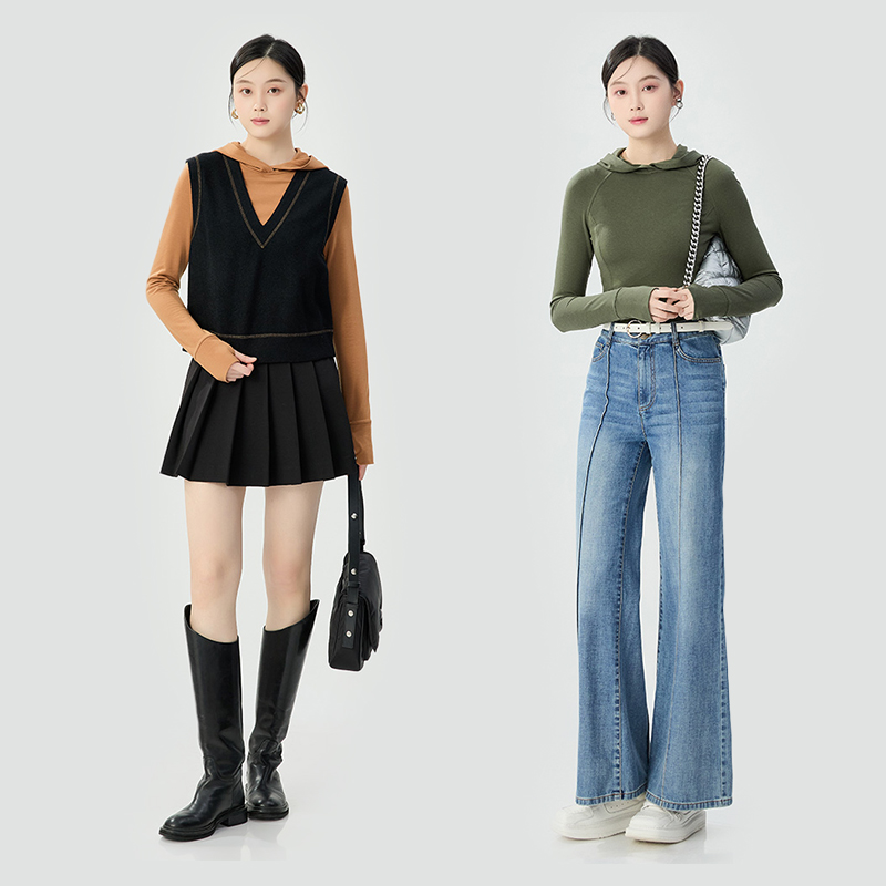 深呼吸女装正品相册图