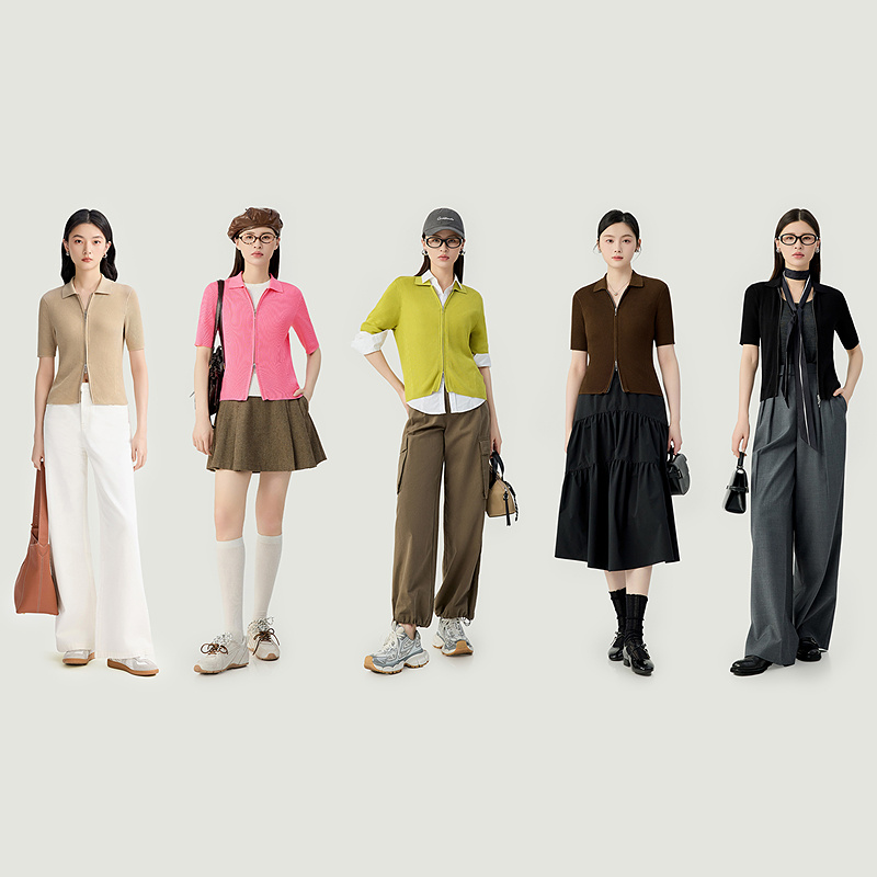 深呼吸女装正品相册图