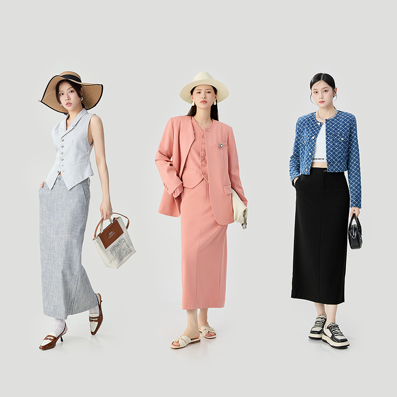 深呼吸女装正品相册图