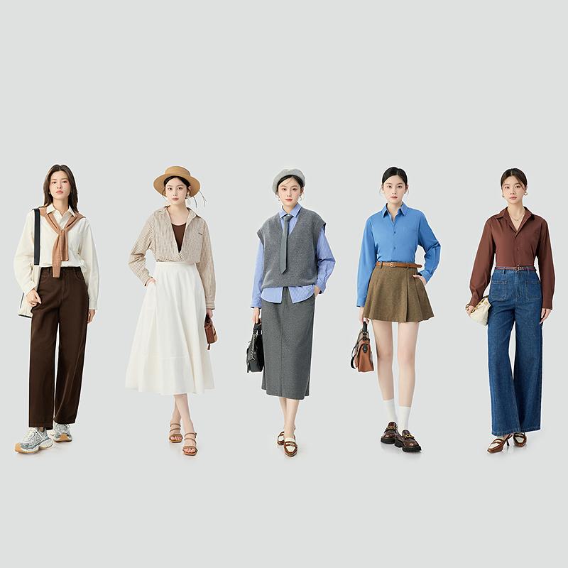 深呼吸女装正品相册图