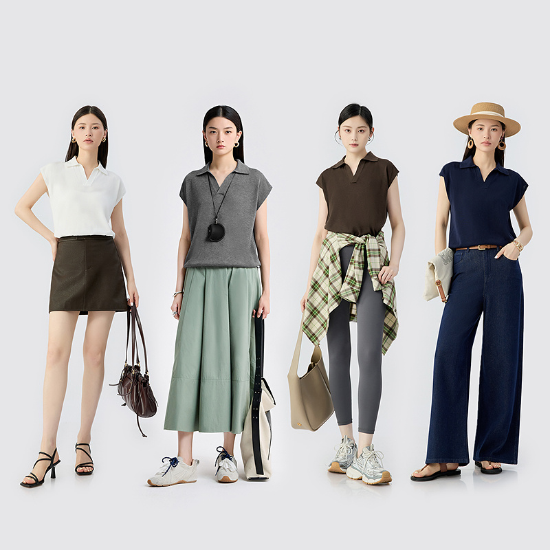 深呼吸女装正品相册图