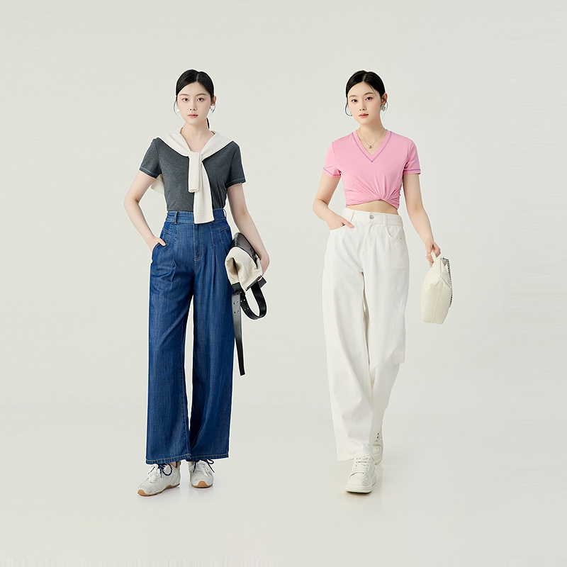 深呼吸女装正品相册图