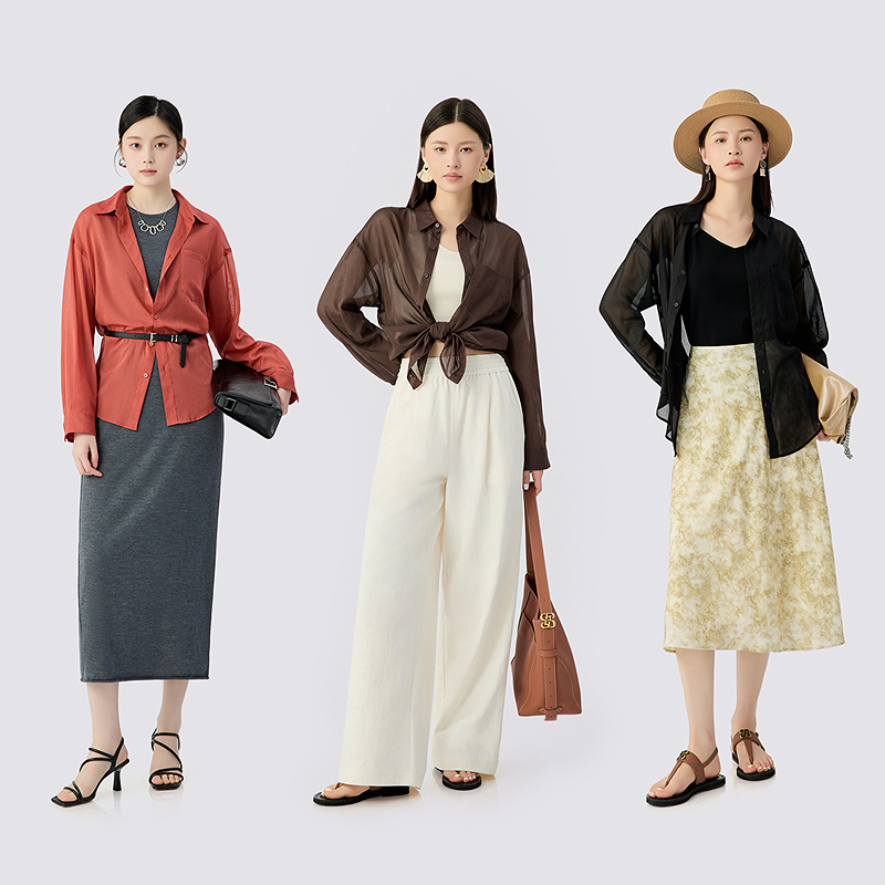 深呼吸女装正品相册图