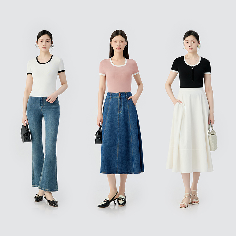 深呼吸女装正品相册图