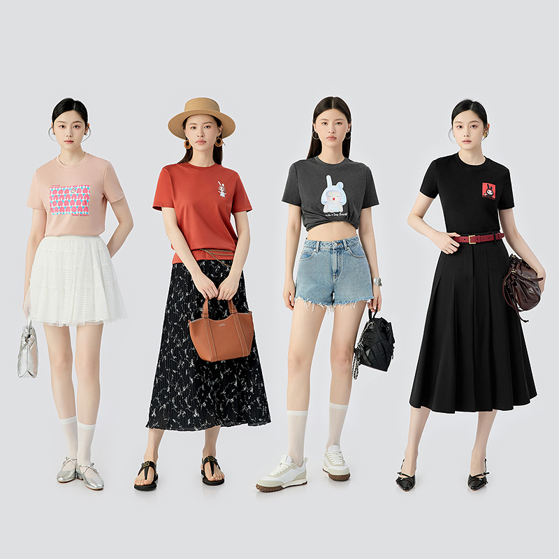 深呼吸女装正品相册图