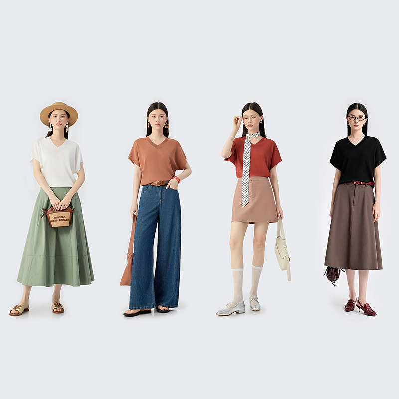 深呼吸女装正品相册图