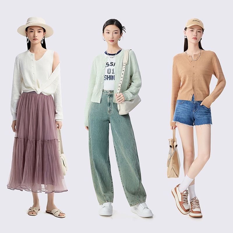 深呼吸女装正品相册图