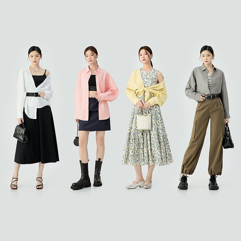 深呼吸女装正品相册图