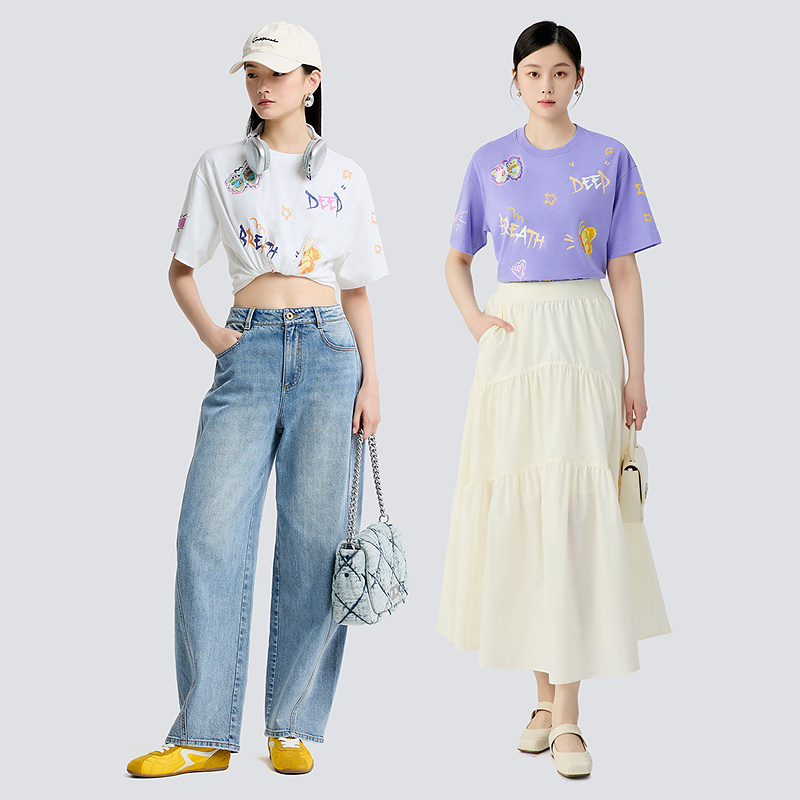 深呼吸女装正品相册图