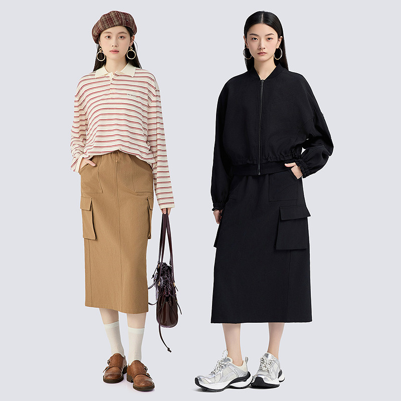 深呼吸女装正品相册图