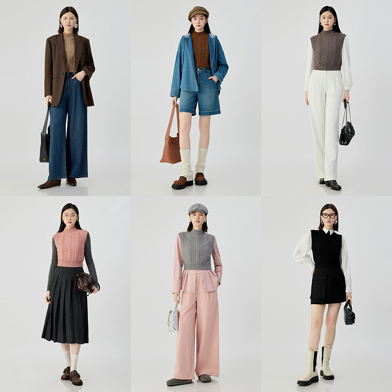深呼吸女装正品相册图