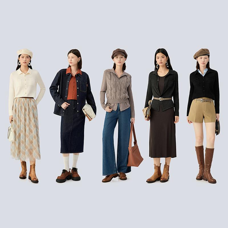 深呼吸女装正品相册图