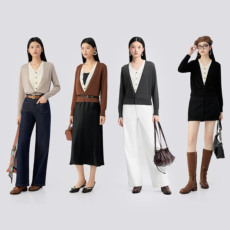 深呼吸女装正品相册图