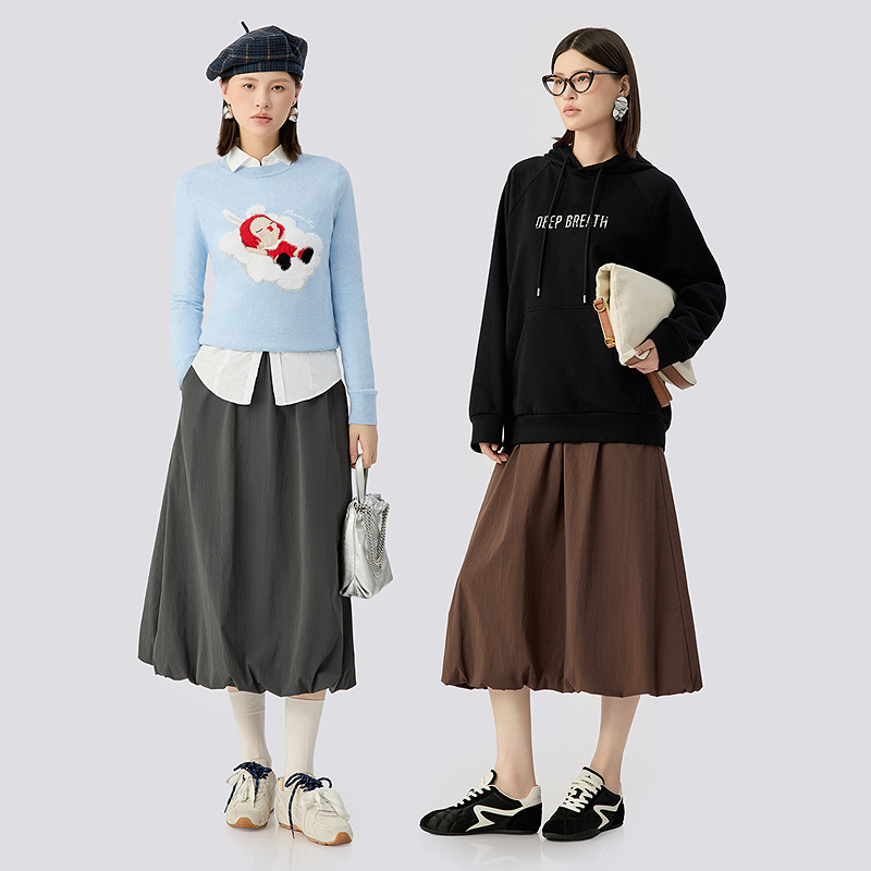 深呼吸女装正品相册图
