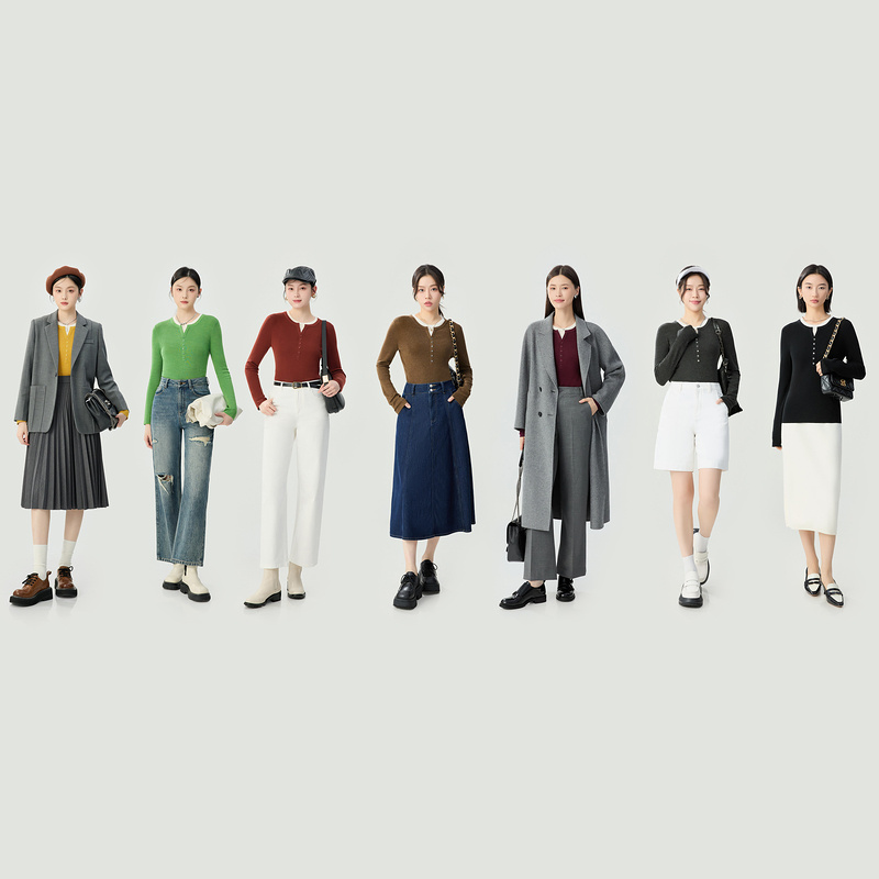 深呼吸女装正品相册图
