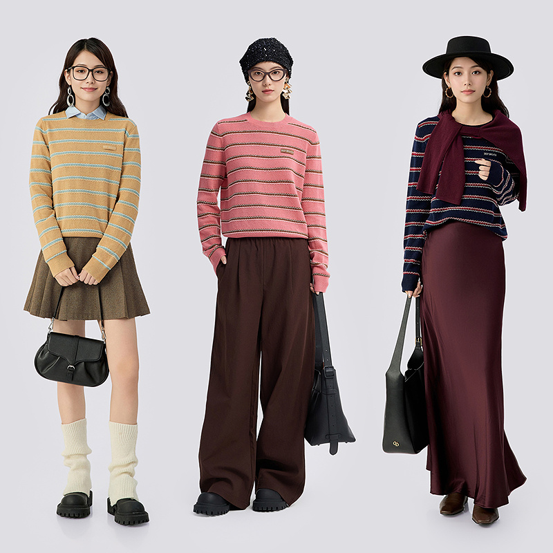 深呼吸女装正品相册图