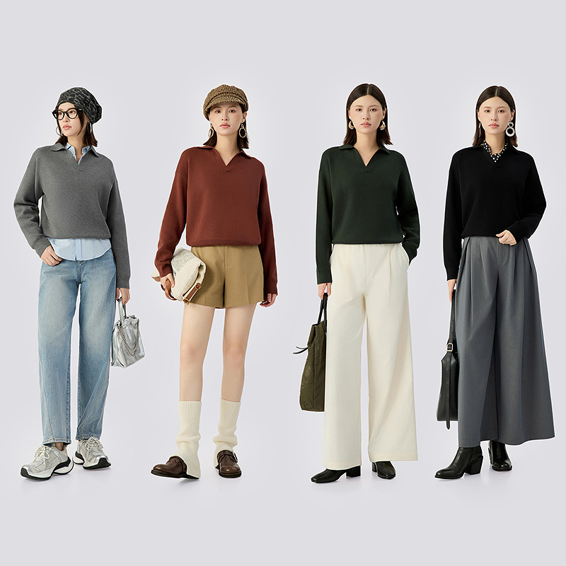 深呼吸女装正品相册图
