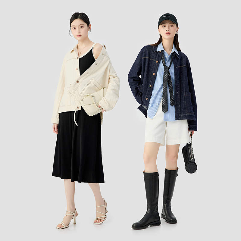 深呼吸女装正品相册图
