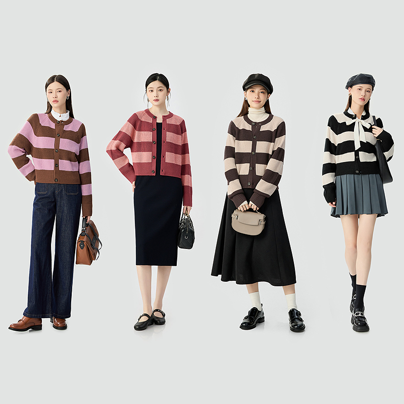 深呼吸女装正品相册图