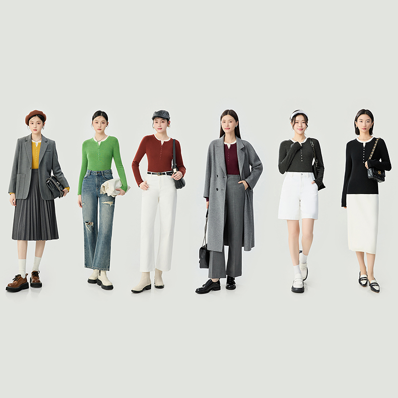 深呼吸女装正品相册图