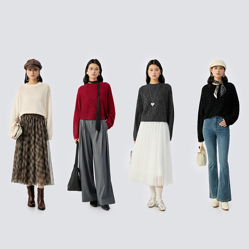 深呼吸女装正品相册图