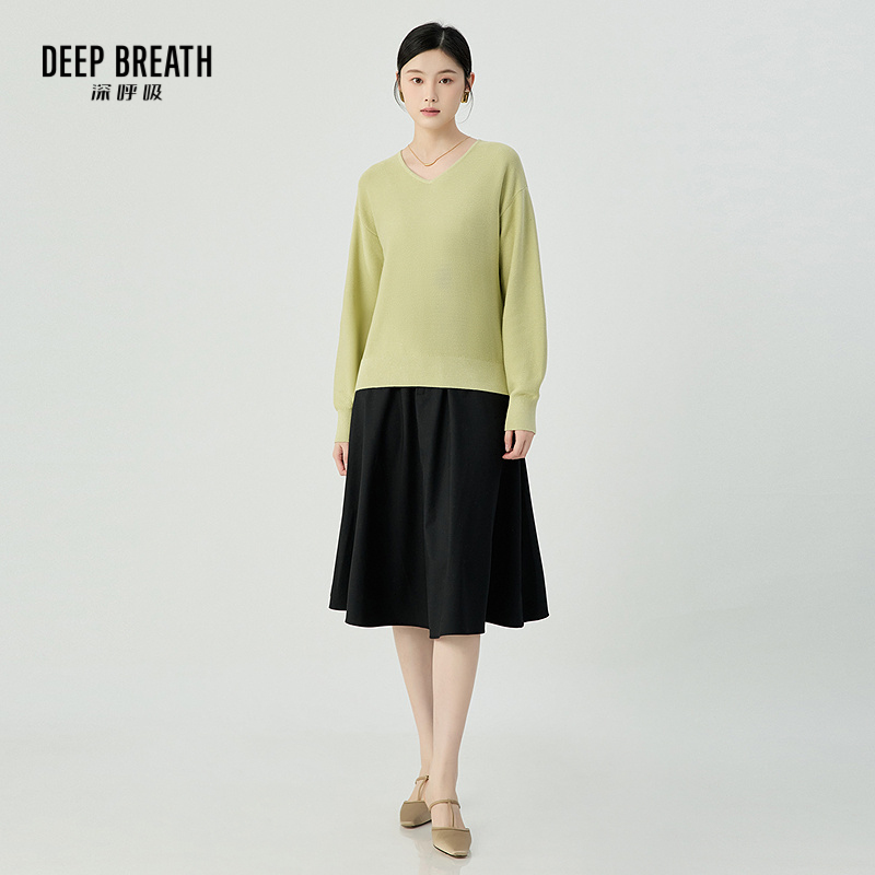 深呼吸女装正品相册图