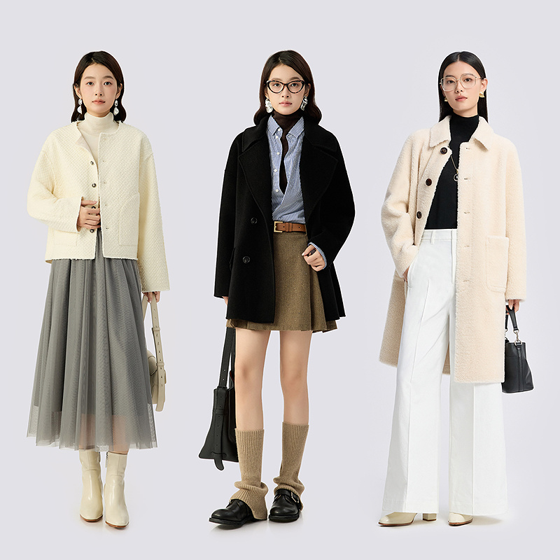 深呼吸女装正品相册图