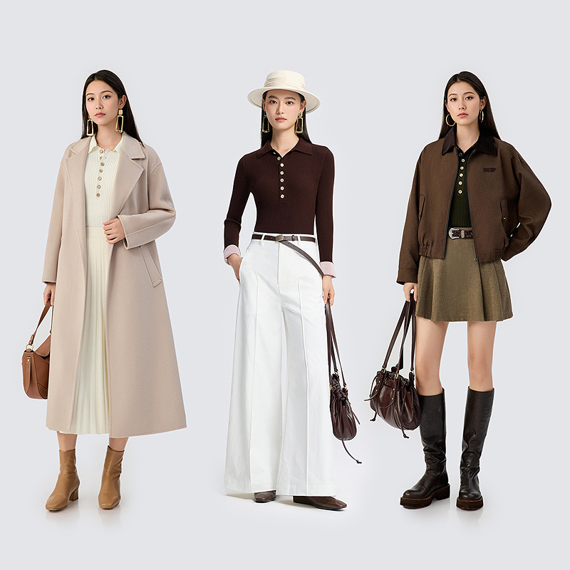 深呼吸女装正品相册图