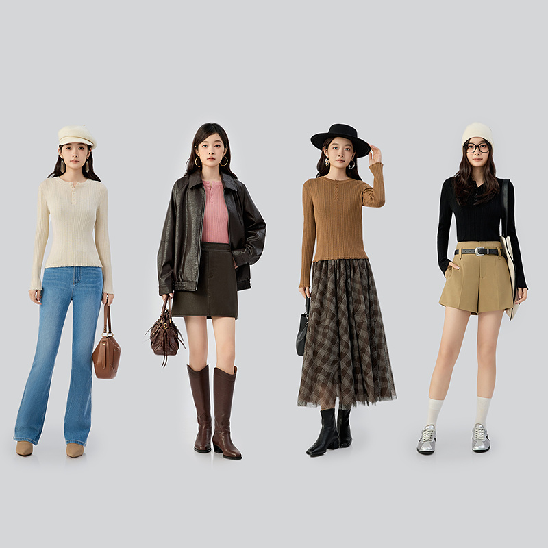 深呼吸女装正品相册图