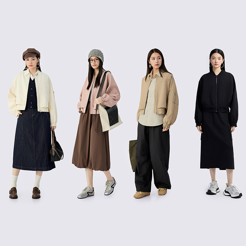 深呼吸女装正品相册图