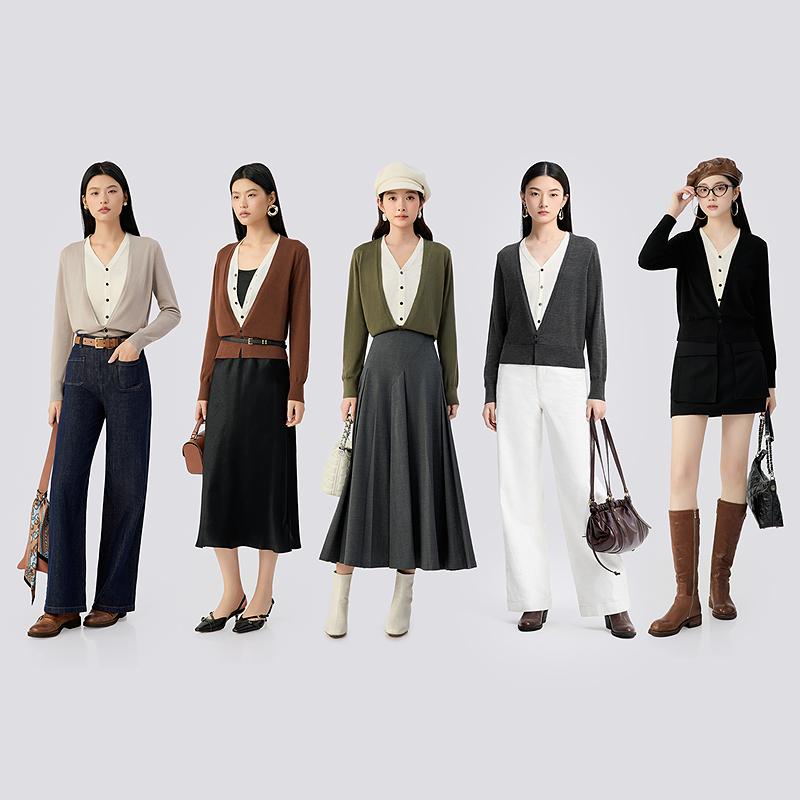 深呼吸女装正品相册图