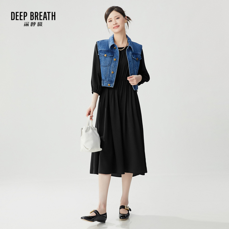 深呼吸女装正品相册图