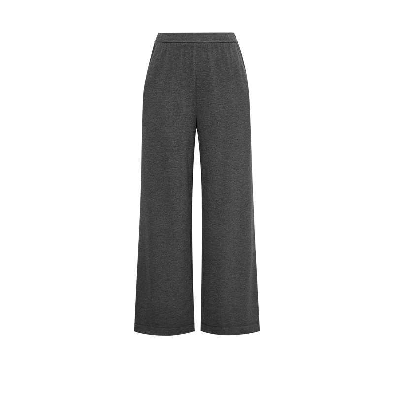 夹花灰-裤子-常规